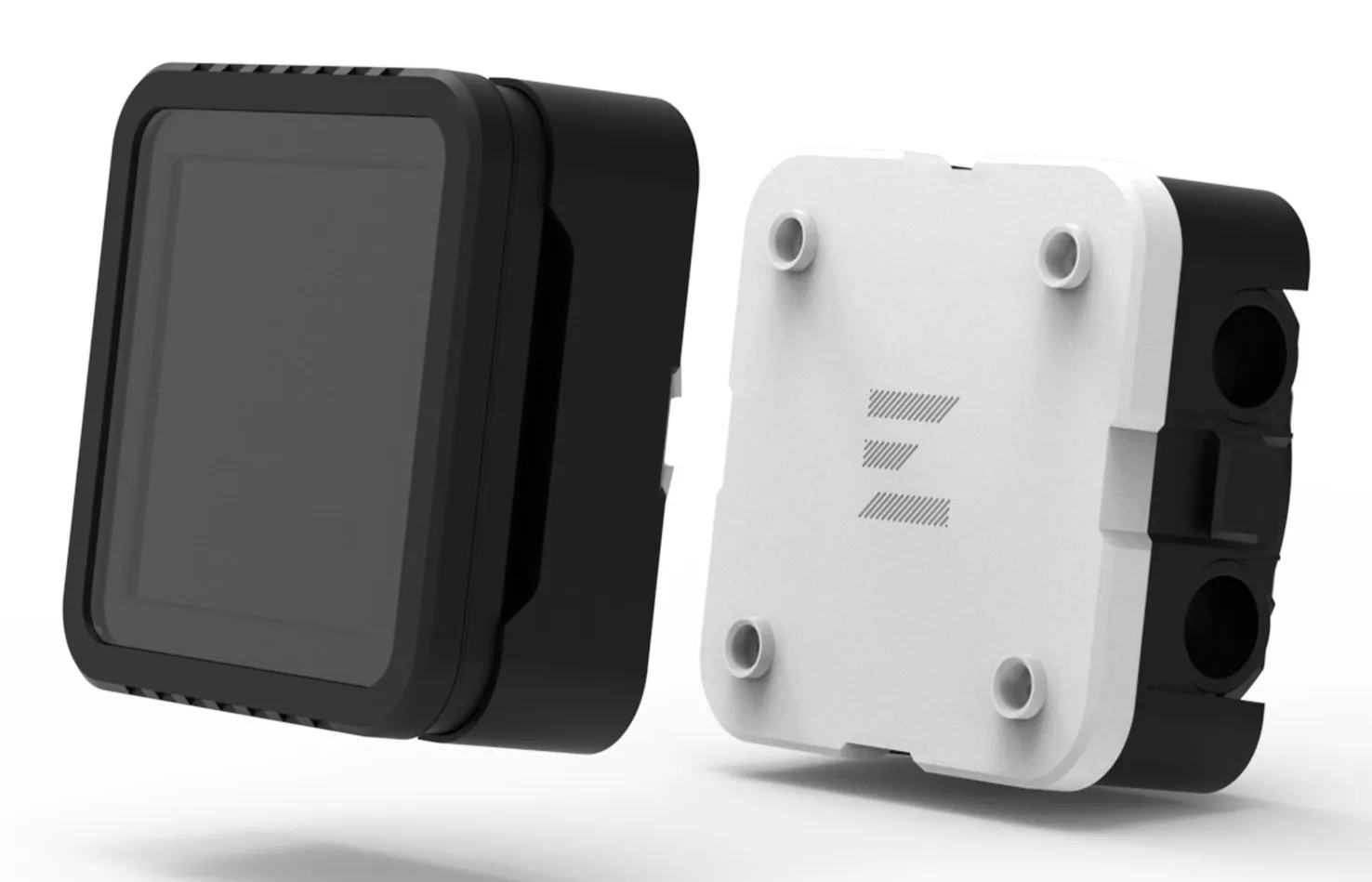 Zalman ALPHA2 DS A24 240mm ARGB -nestejäähdytin, musta