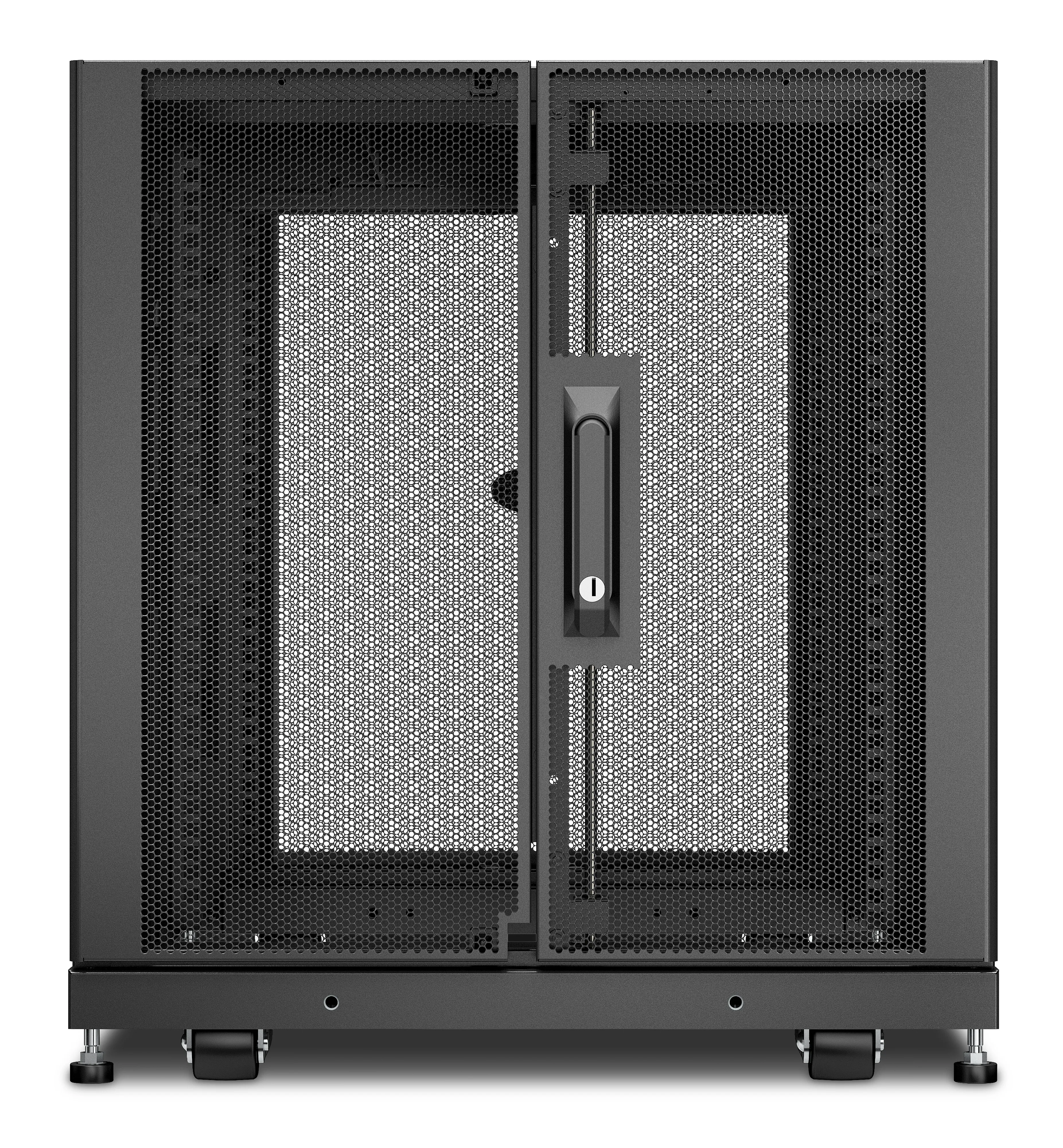 APC NetShelter SX 12U Server Rack Enclos
