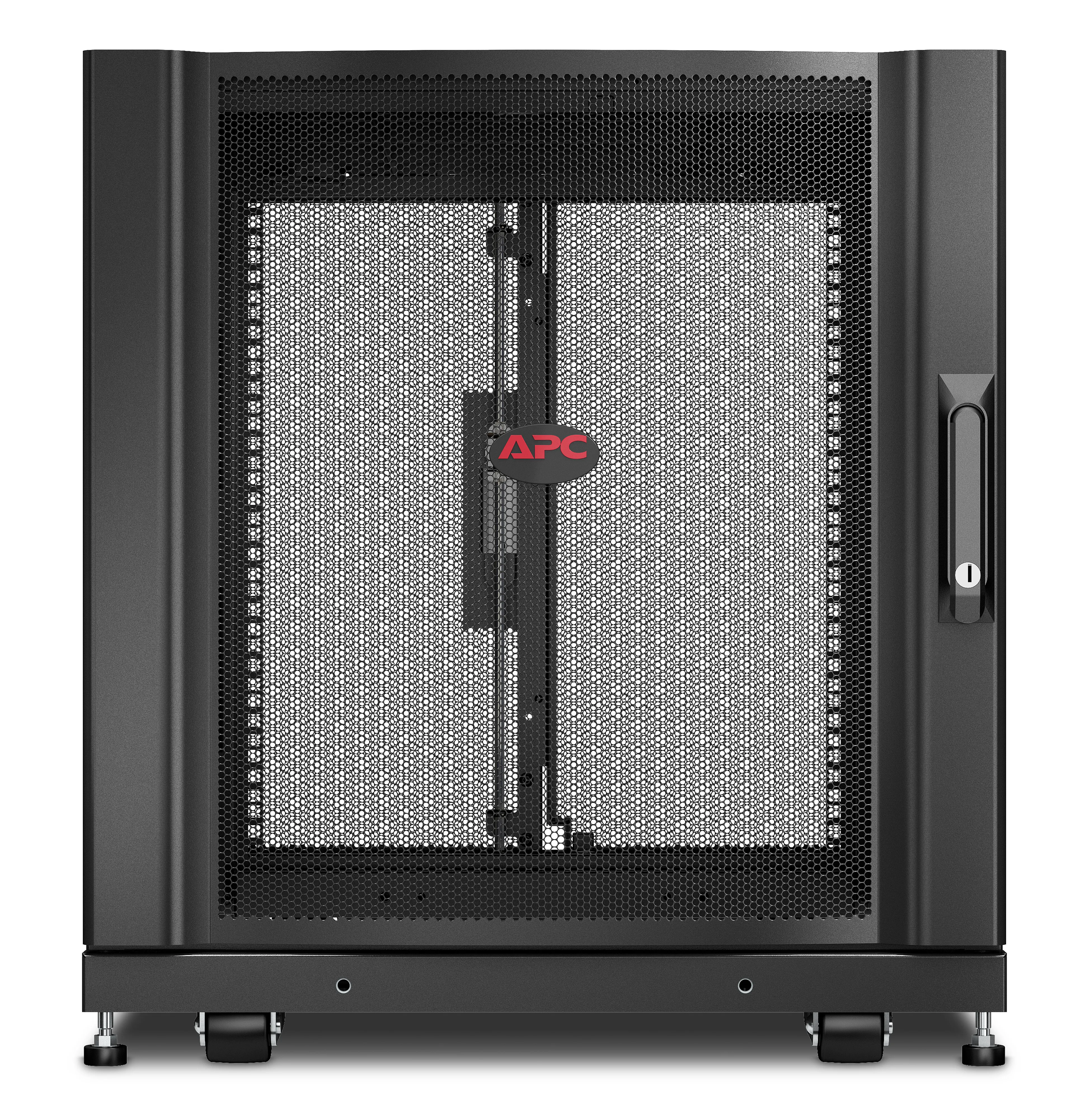 APC NetShelter SX 12U Server Rack Enclos
