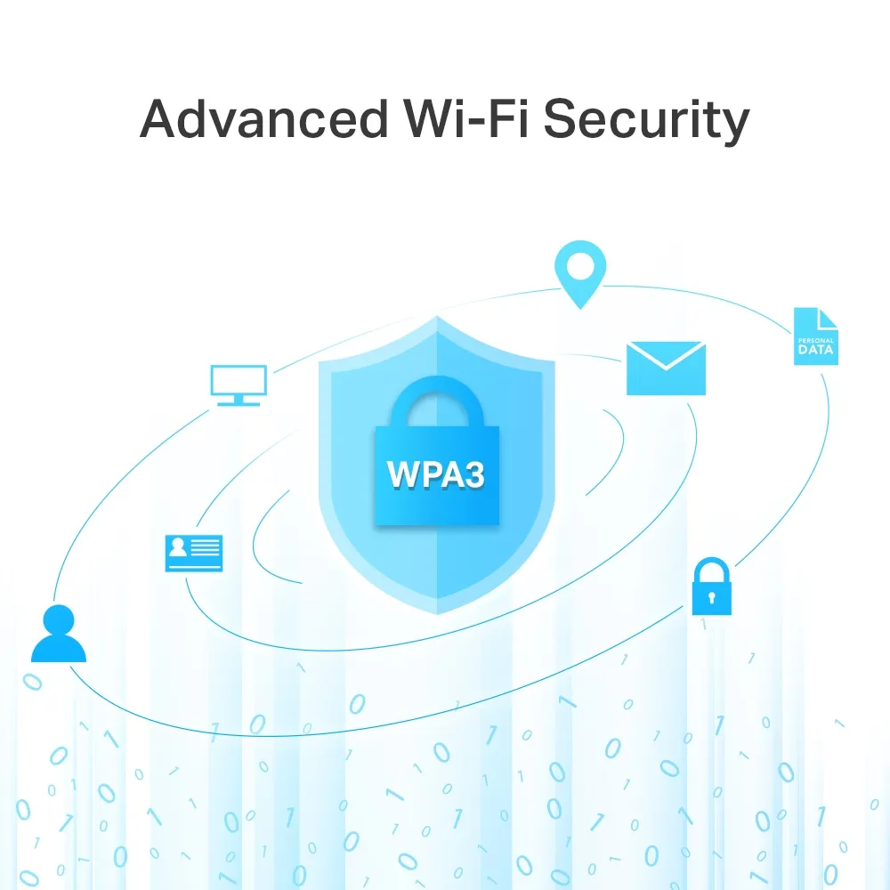 TP-Link Archer C6 Router, Wi-Fi 5, AC1200, White