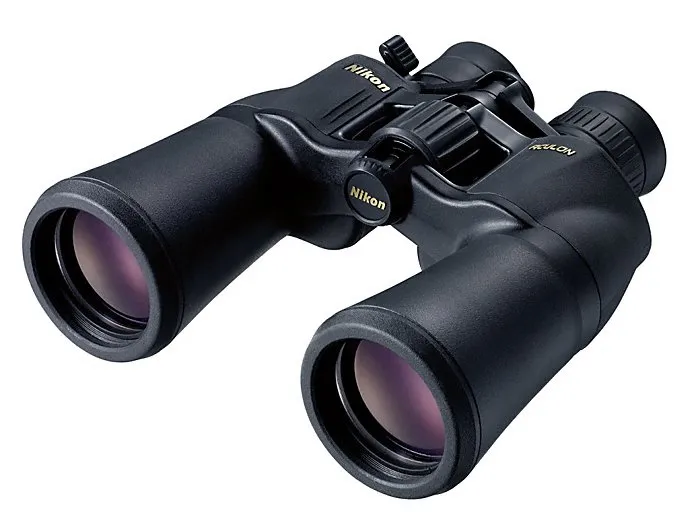 NIKON ACULON A211 10-22X50 KIIKARI