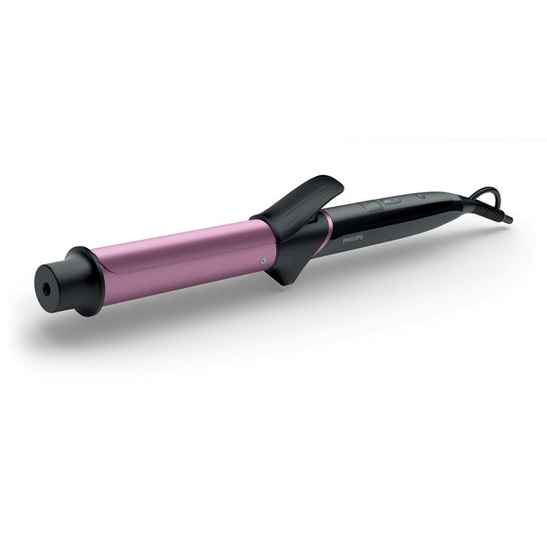 Philips StyleCare Sublime Ends BHB868 - curling iron, Black/Purple