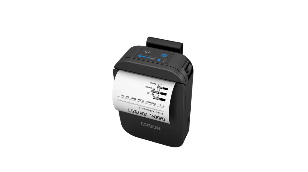 TM-P20II (101): Receipt,