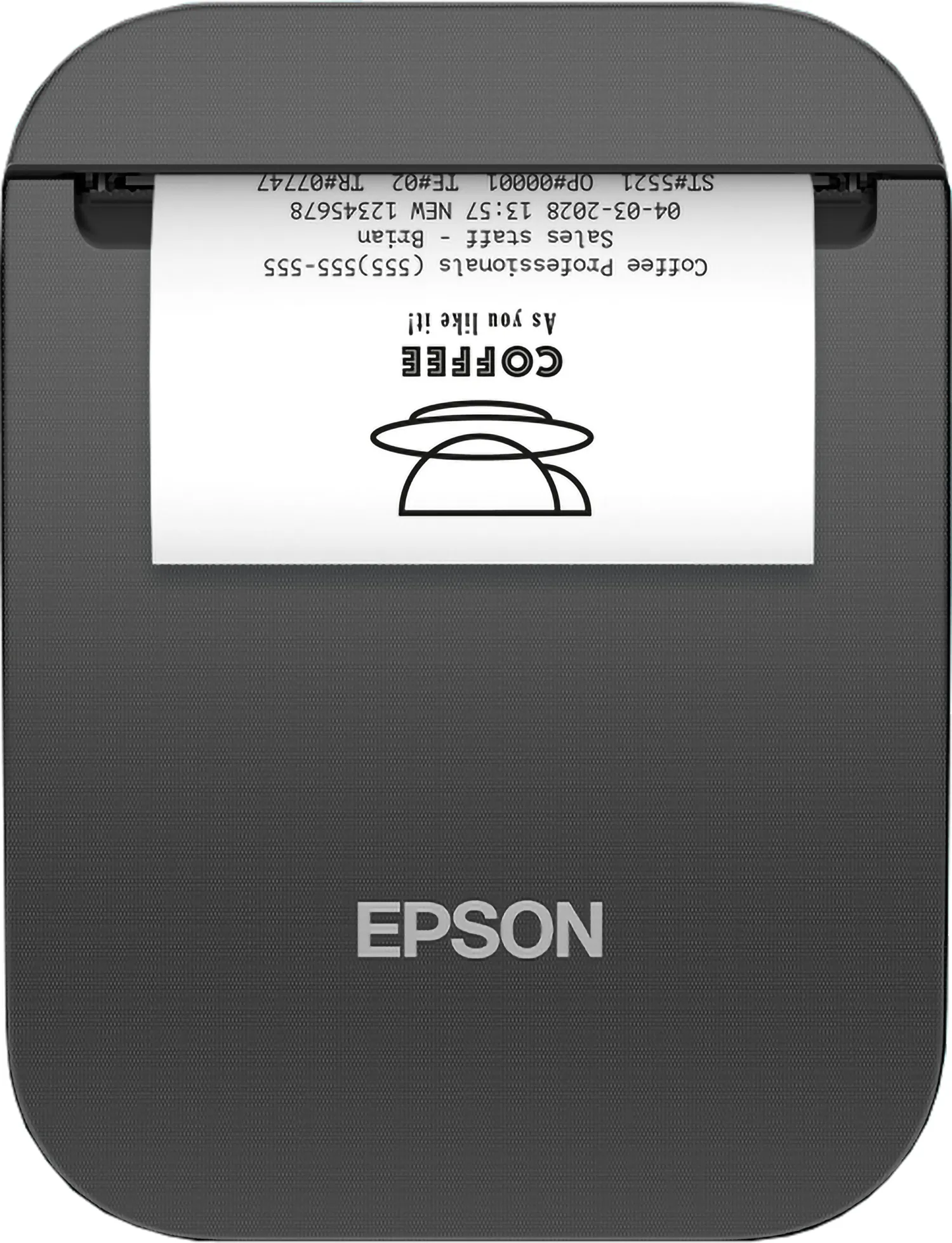 TM-P20II (111): Receipt,