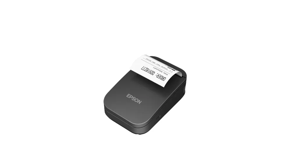 TM-P20II (111): Receipt,