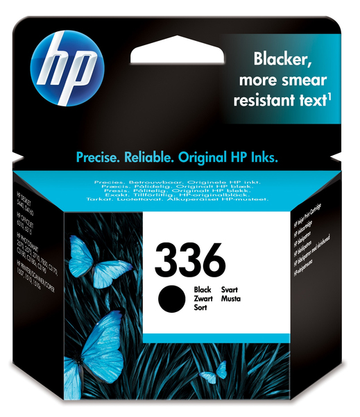 HP 336 ink black 5ml PSC 1510 Deskjet 5440 (ML)