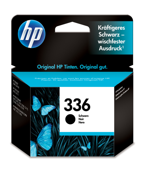 HP 336 ink black 5ml PSC 1510 Deskjet 5440 (ML)