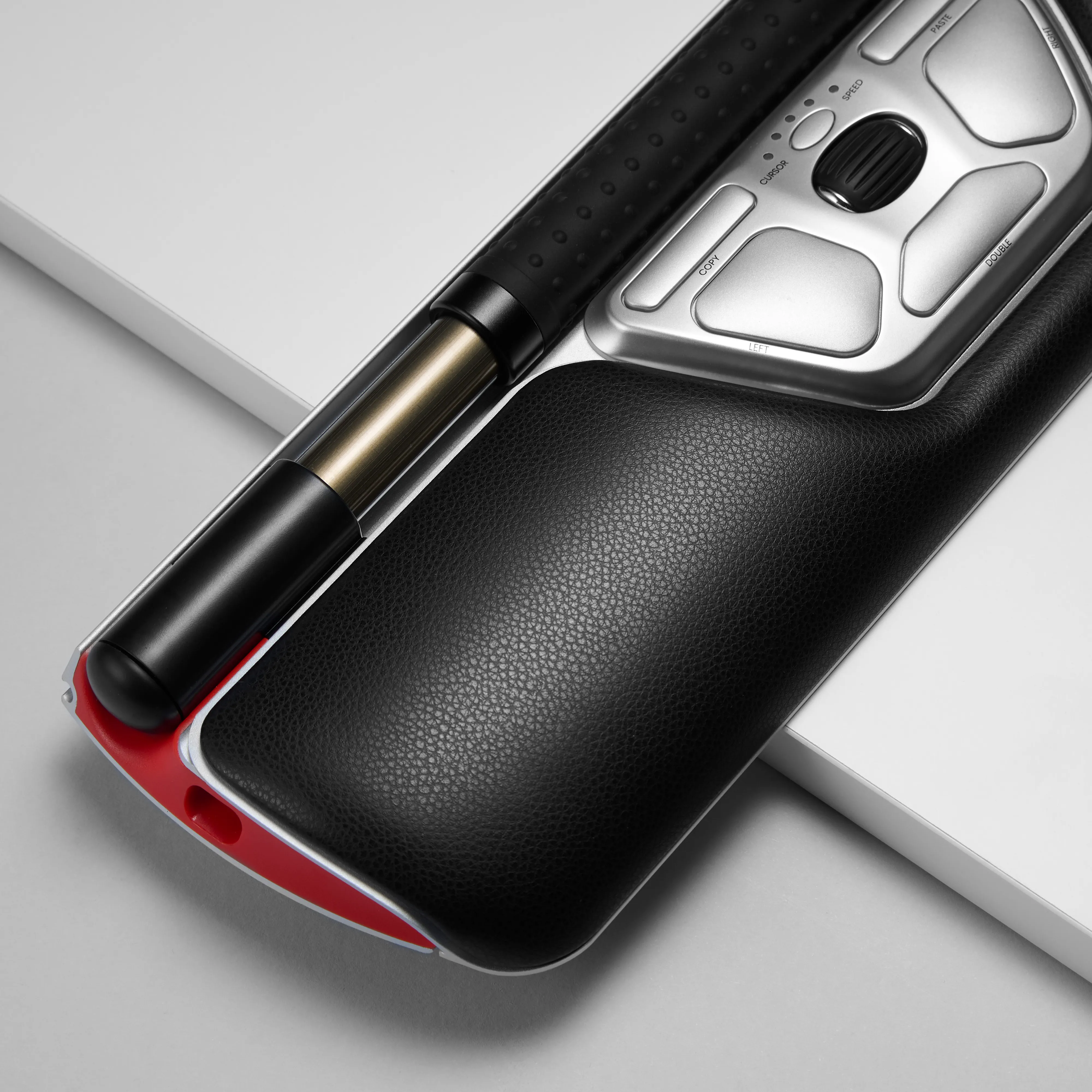 CONTOUR RollerMouse Red Wired