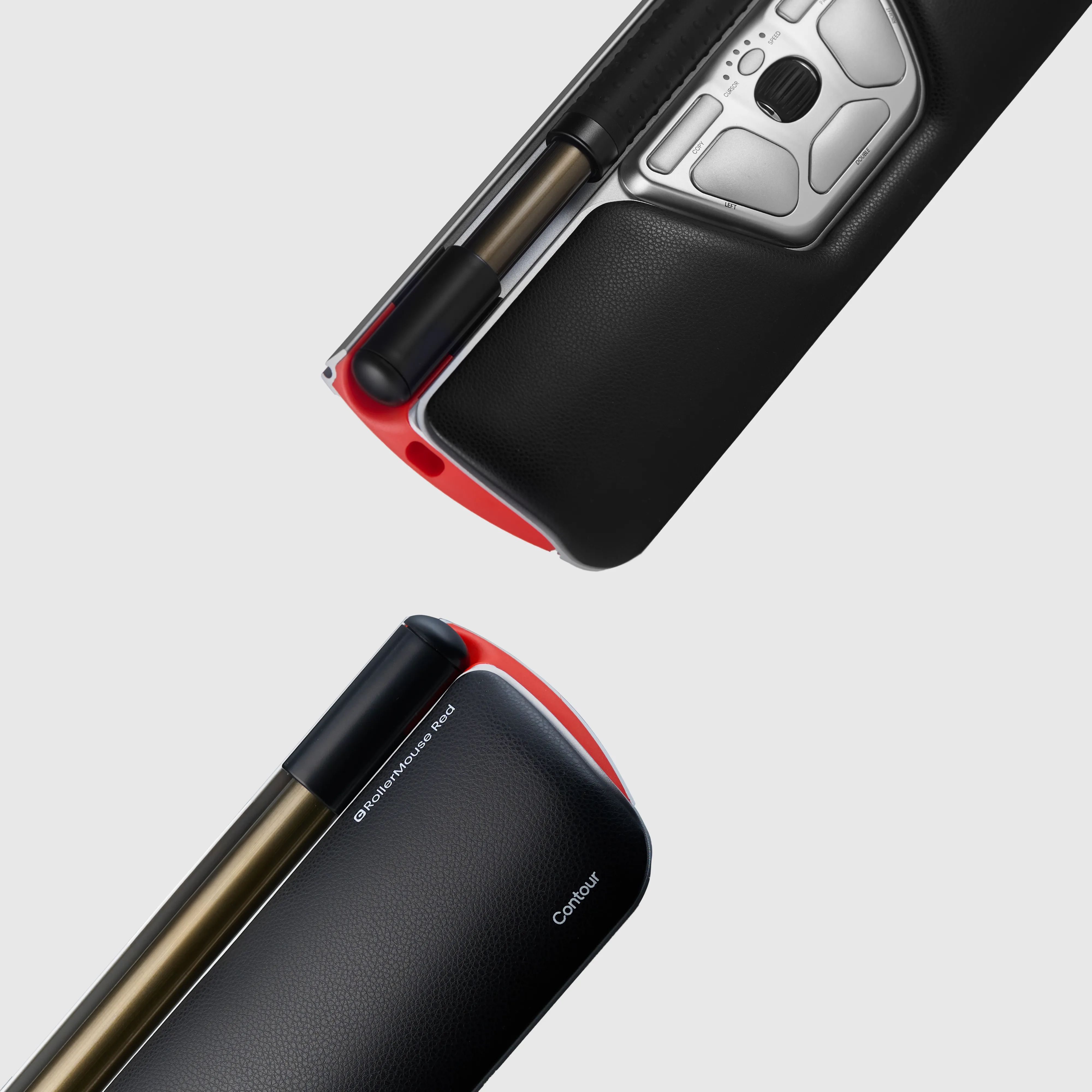 CONTOUR RollerMouse Red Wired
