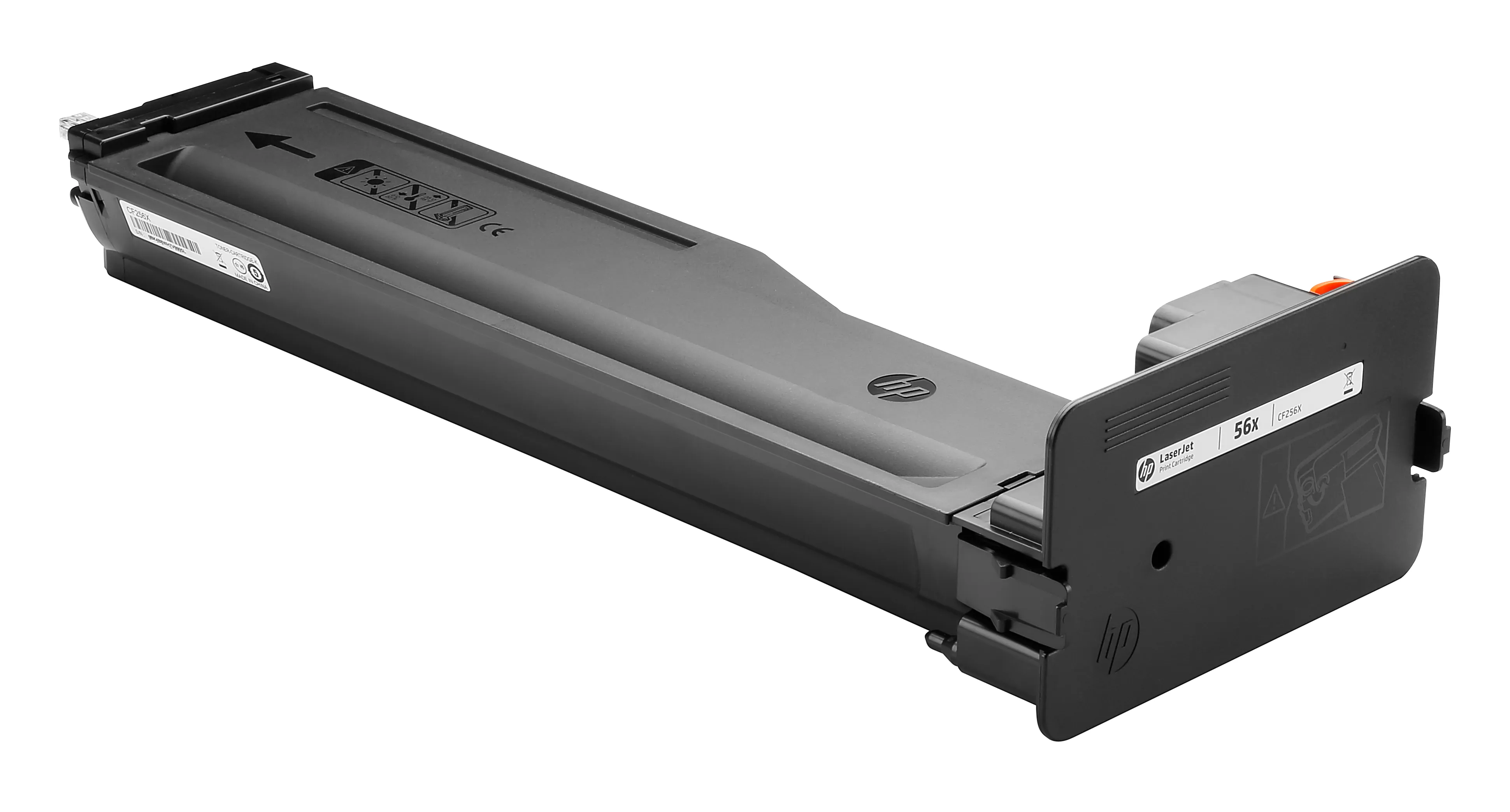 HP 56x - Tuottoisa - musta - alkuperäinen - LaserJet - väriainekasetti (CF256X) malleihin LaserJet M436n MFP, M436nda MFP, MFP M436dn, MFP M436nda HP 56x - Tuottoisa - musta - alkuperäinen - LaserJet - väriainekasetti (CF256X) malleihin LaserJet M436n MFP, M436nda MFP, MFP M436dn, MFP M436nda