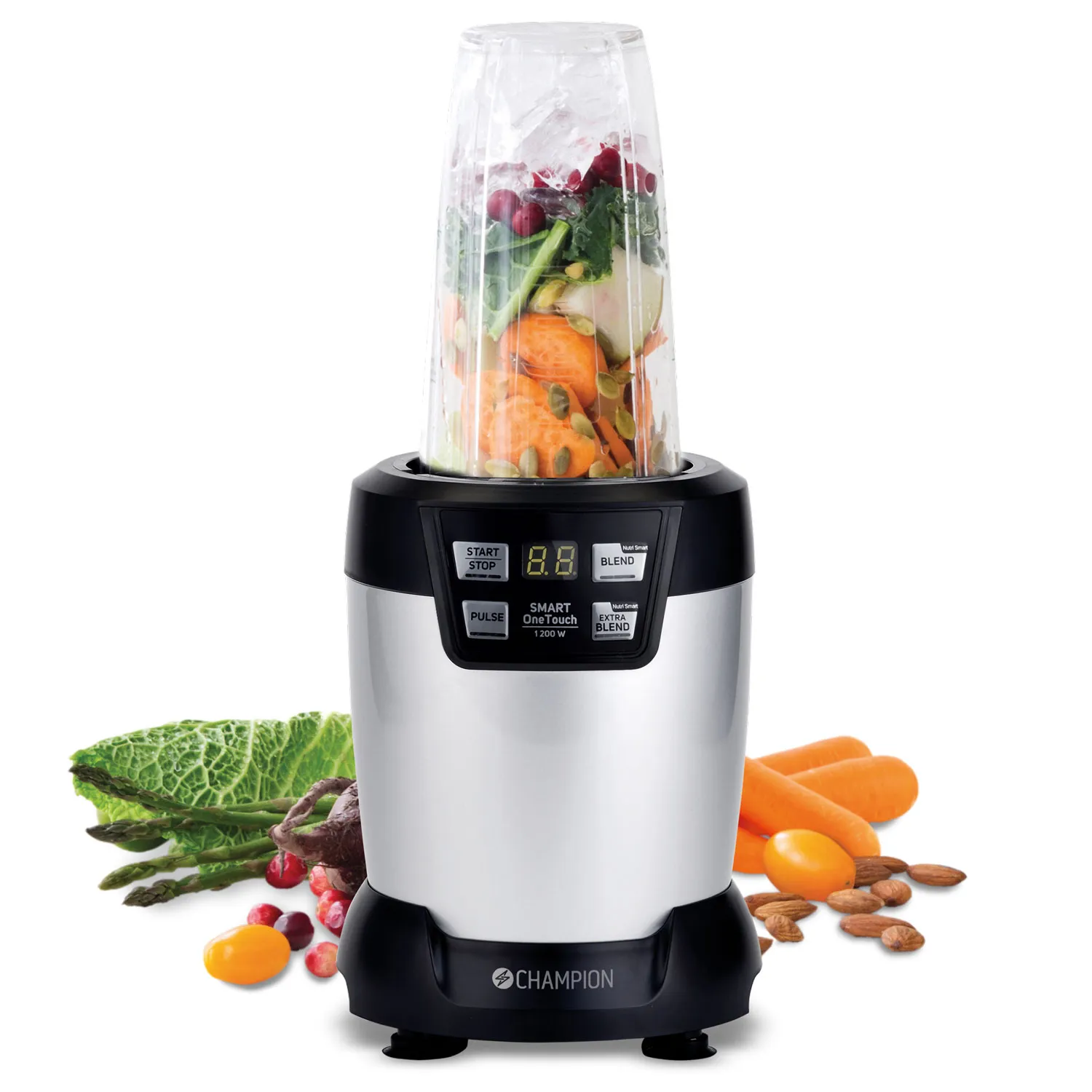 Champion Nutrition Pro Digital - blender