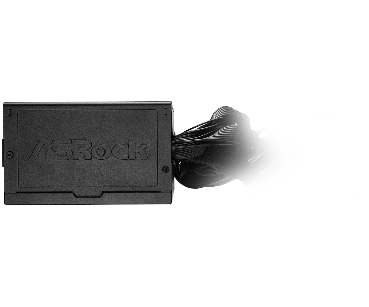ASRock Challenger 850W -virtalähde, 80 Plus Gold