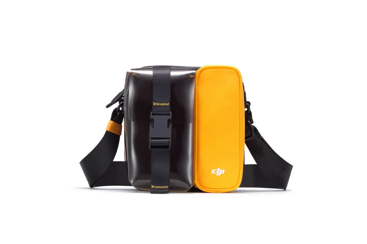 DJI Mavic Mini/Mini 2, Bag+ (Blue/Yellow)