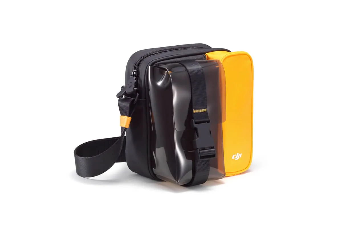 DJI Mavic Mini/Mini 2, Bag+ (Blue/Yellow)