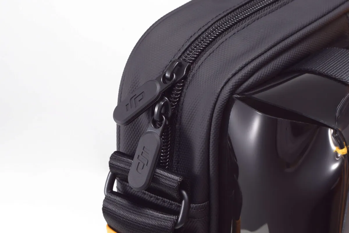 DJI Mavic Mini/Mini 2, Bag+ (Blue/Yellow)