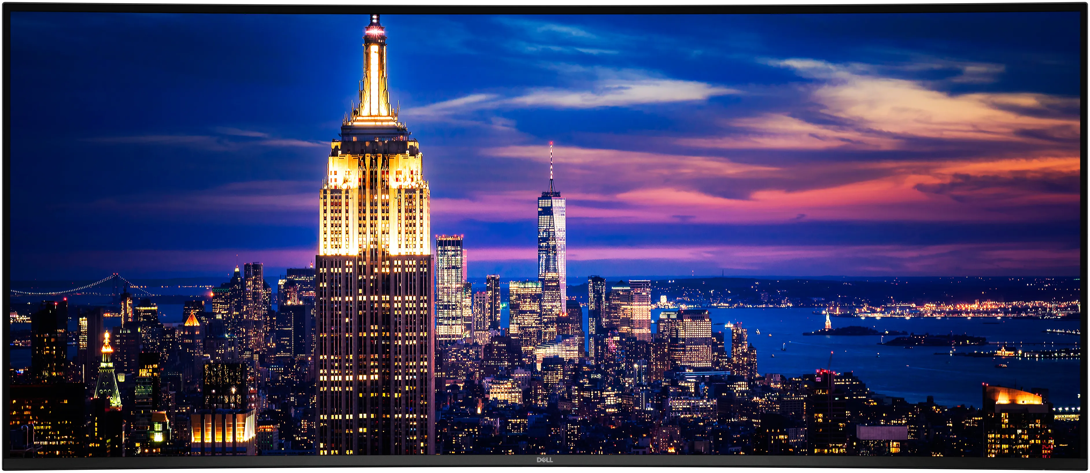 Dell UltraSharp U5226KW 52" 6K, IPS Curved Monitor with Thunderbolt hub (No stand)