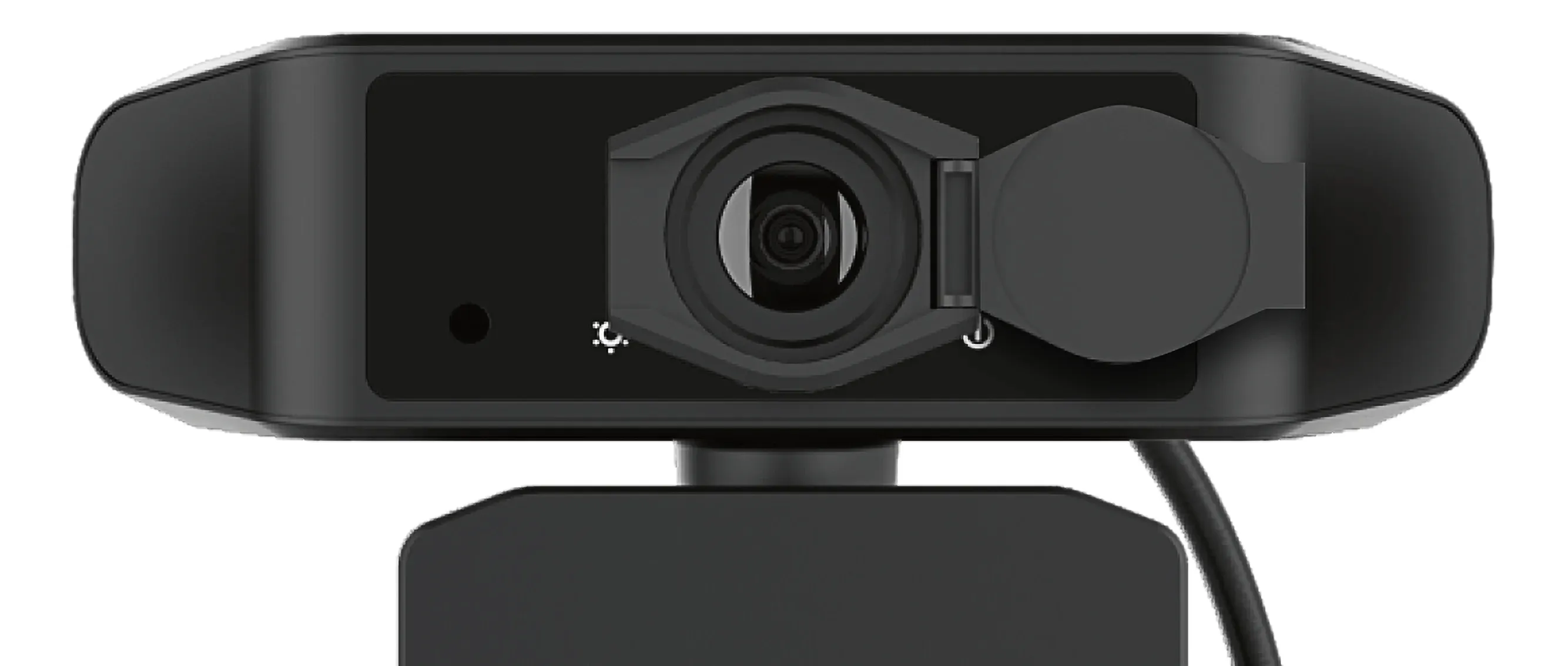 Deltaco Office 2K - webcam, black