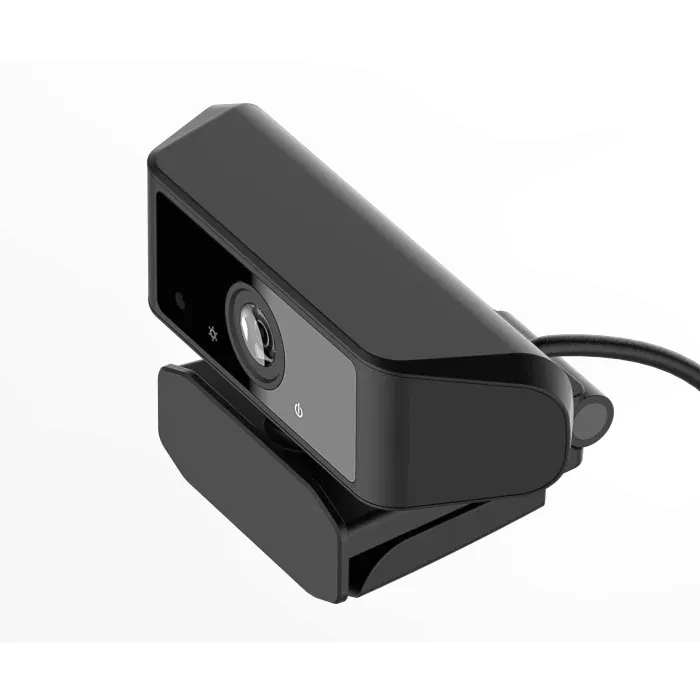 Deltaco Office 2K - webcam, black
