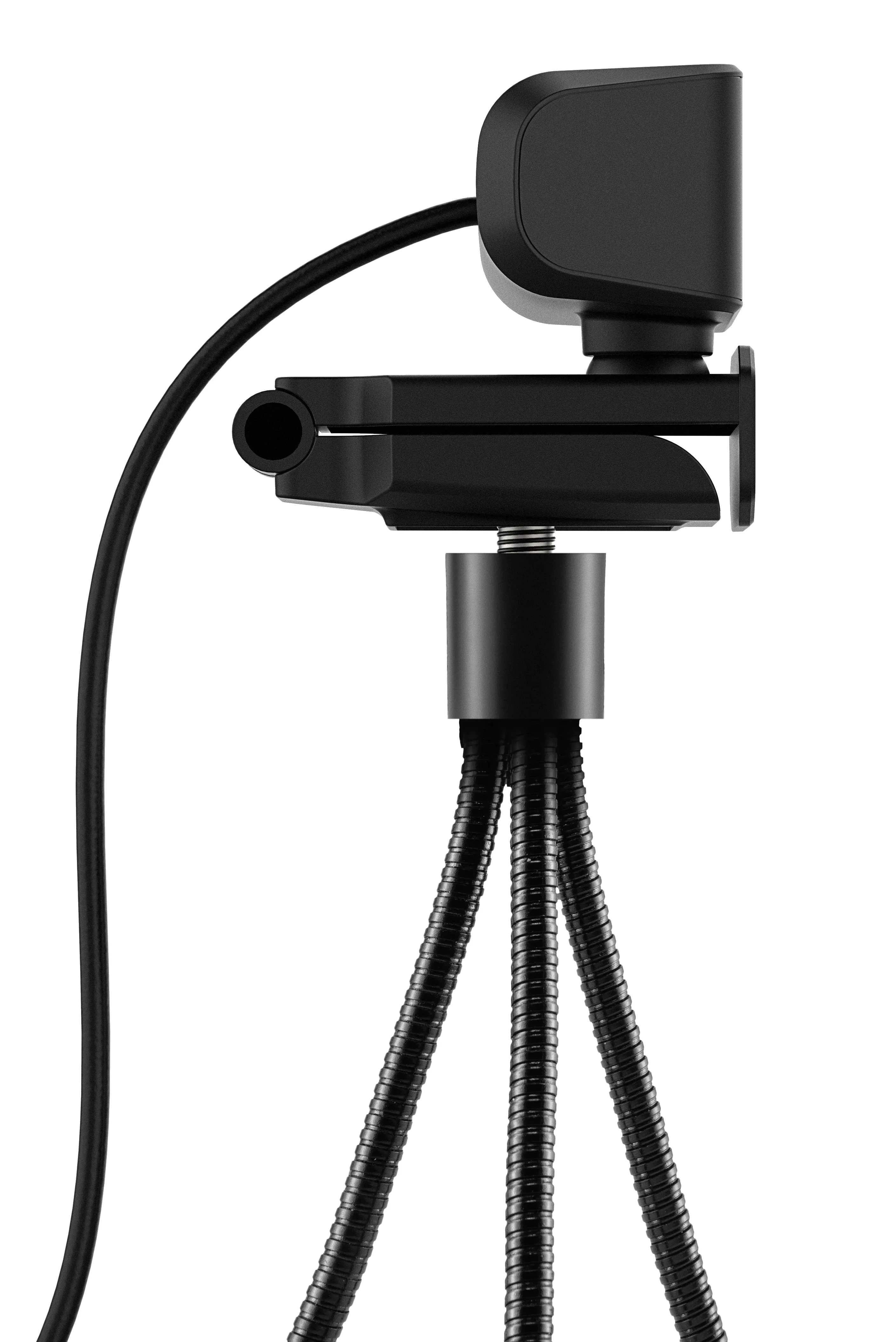 Deltaco Office 2K - webcam, black