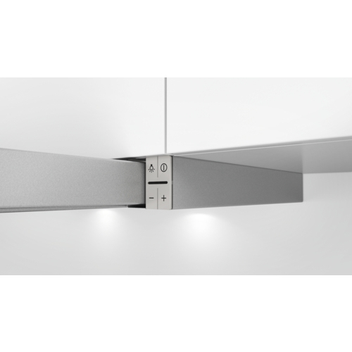 Hood Bosch Mechanical panel