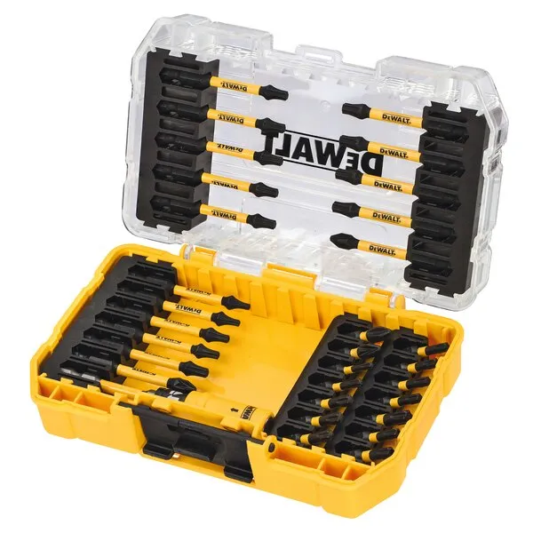 DeWALT Extreme FLEXTORQ DT70738T-QZ - 31pc flextorq screw driving set