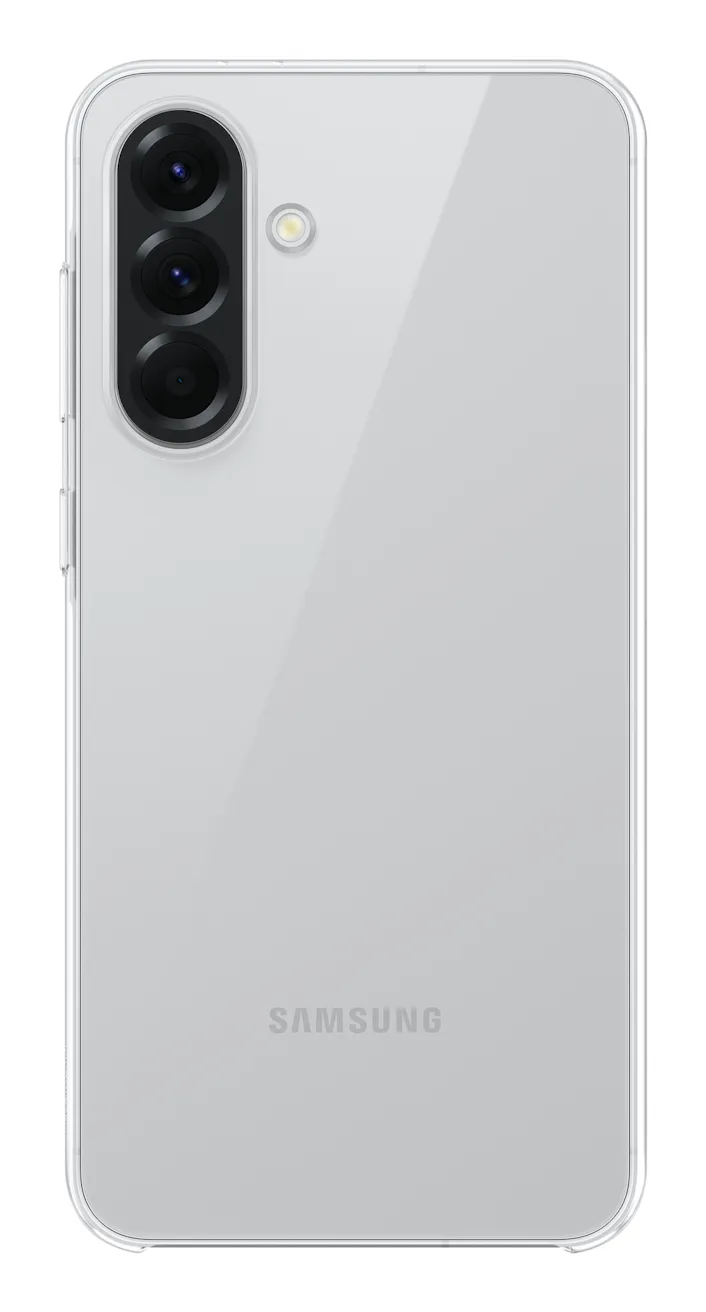 Samsung Galaxy A56 Clear Case, Transparent