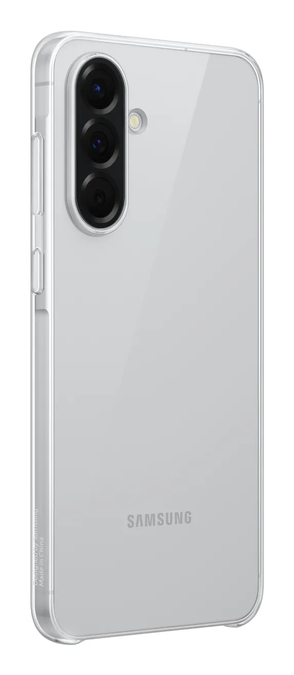 Samsung Galaxy A56 Clear Case, Transparent