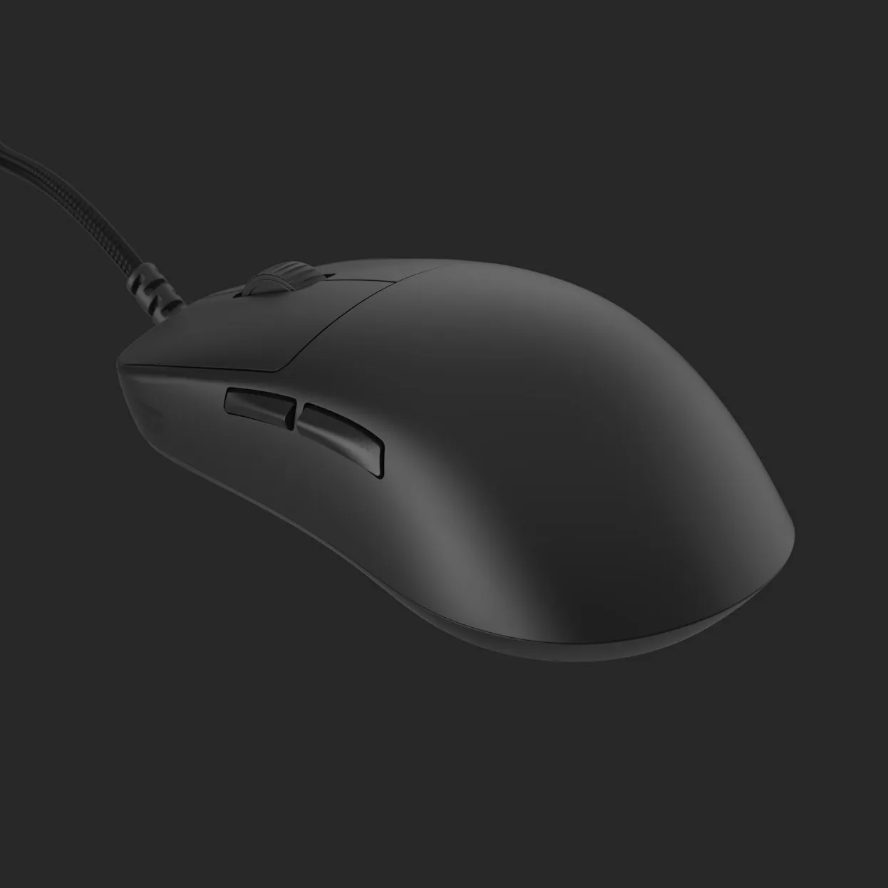 Endgame Gear OP1 - Wired Gaming Mouse - Black