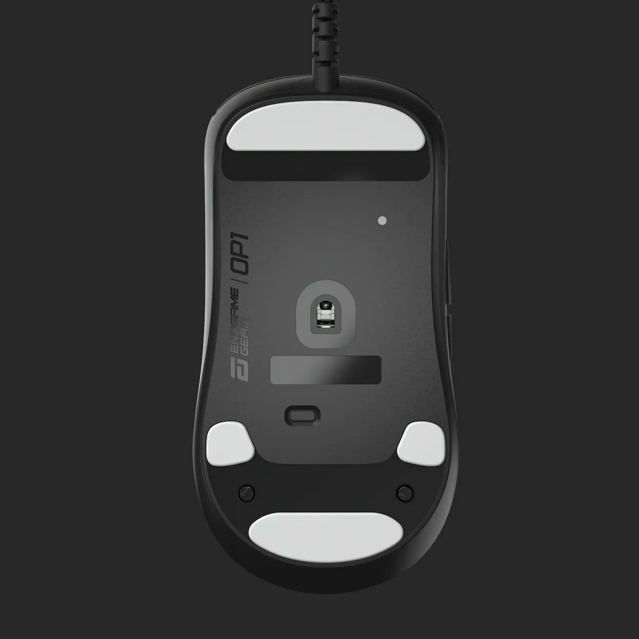 Endgame Gear OP1 - Wired Gaming Mouse - Black
