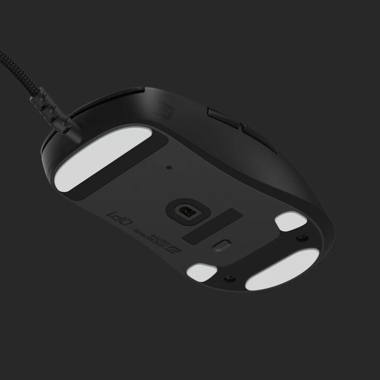Endgame Gear OP1 - Wired Gaming Mouse - Black