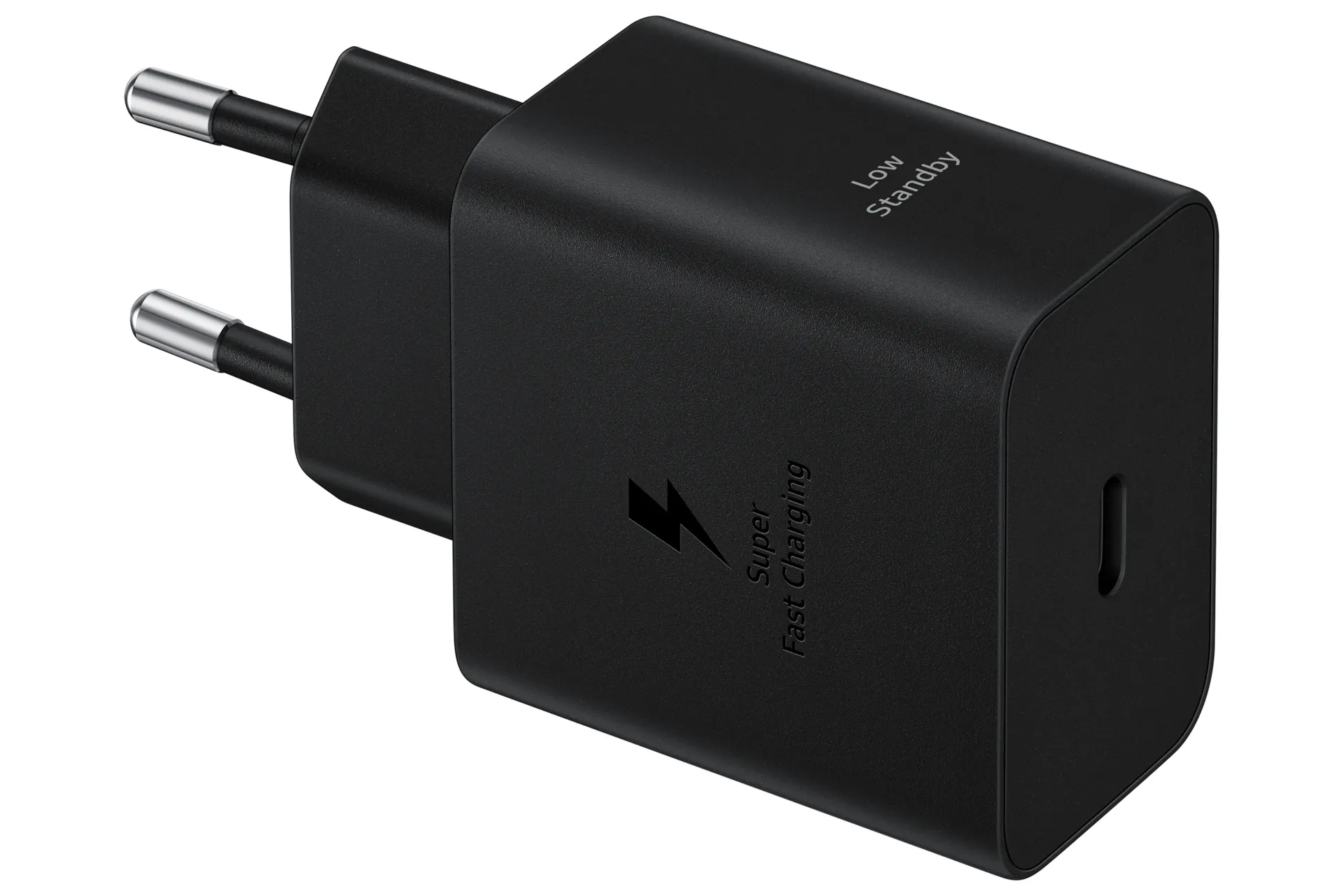 Samsung Power Charger 45W USB-C - charger, black, 1.8m