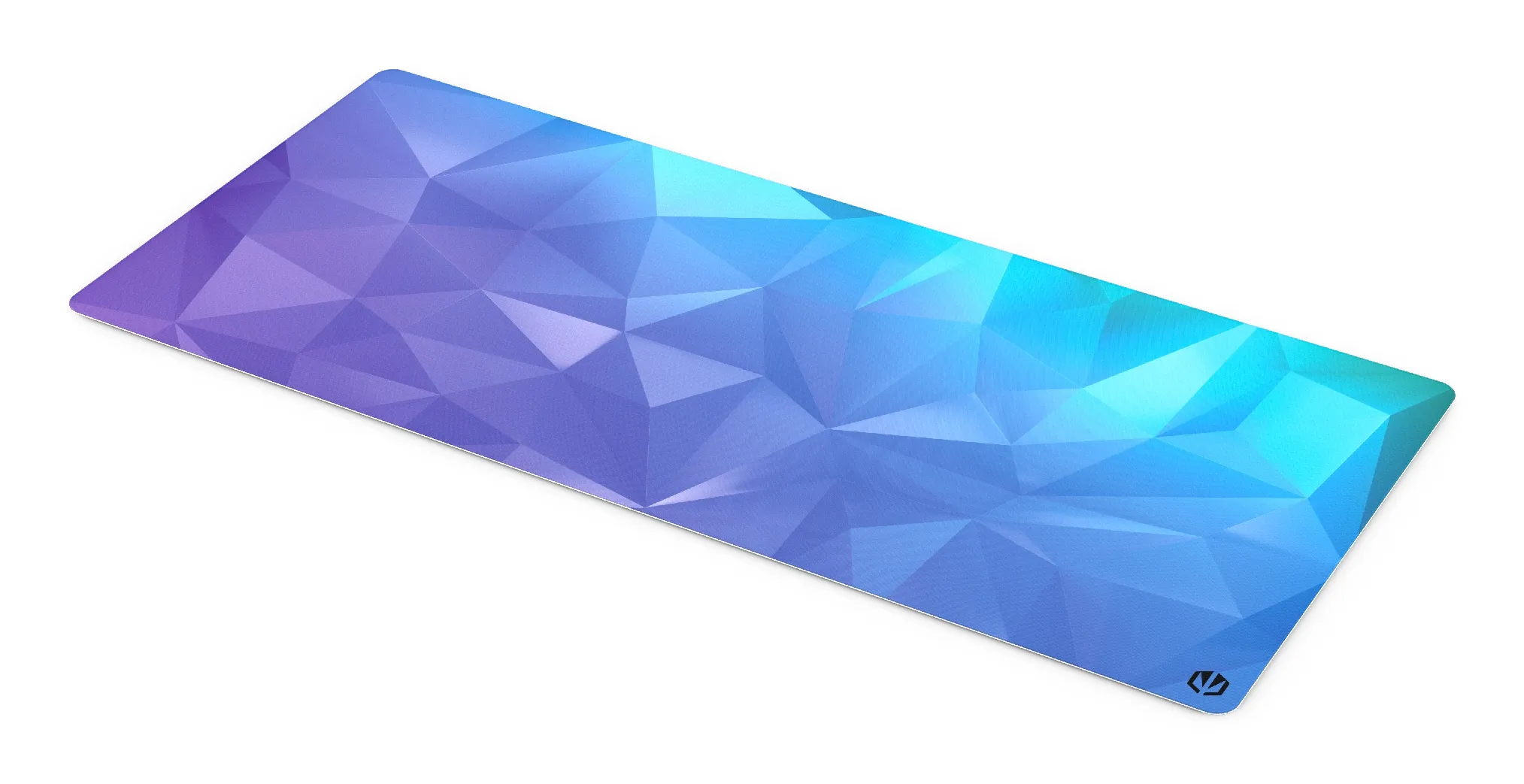 Endorfy Crystal XL - gaming mousepad, Blue, 900x400mm
