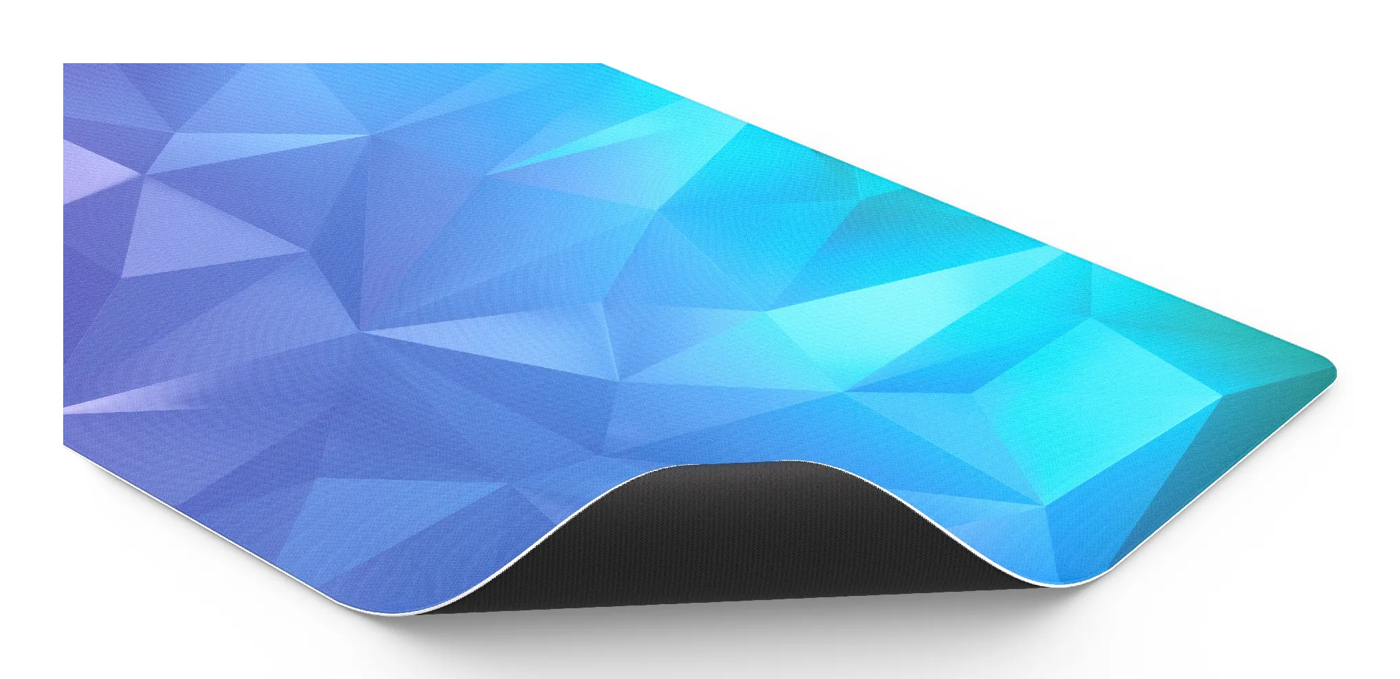 Endorfy Crystal XL - gaming mousepad, Blue, 900x400mm