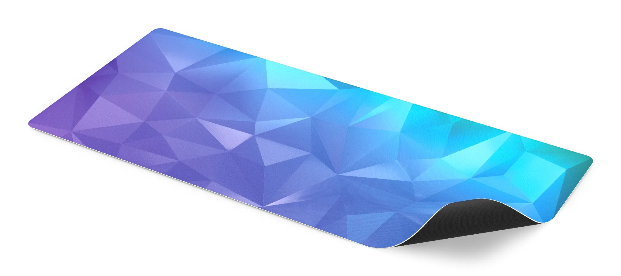 Endorfy Crystal XL - gaming mousepad, Blue, 900x400mm