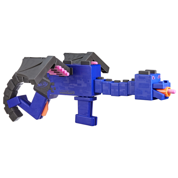 Nerf Minecraft Ender Dragon -vaahtomuoviase