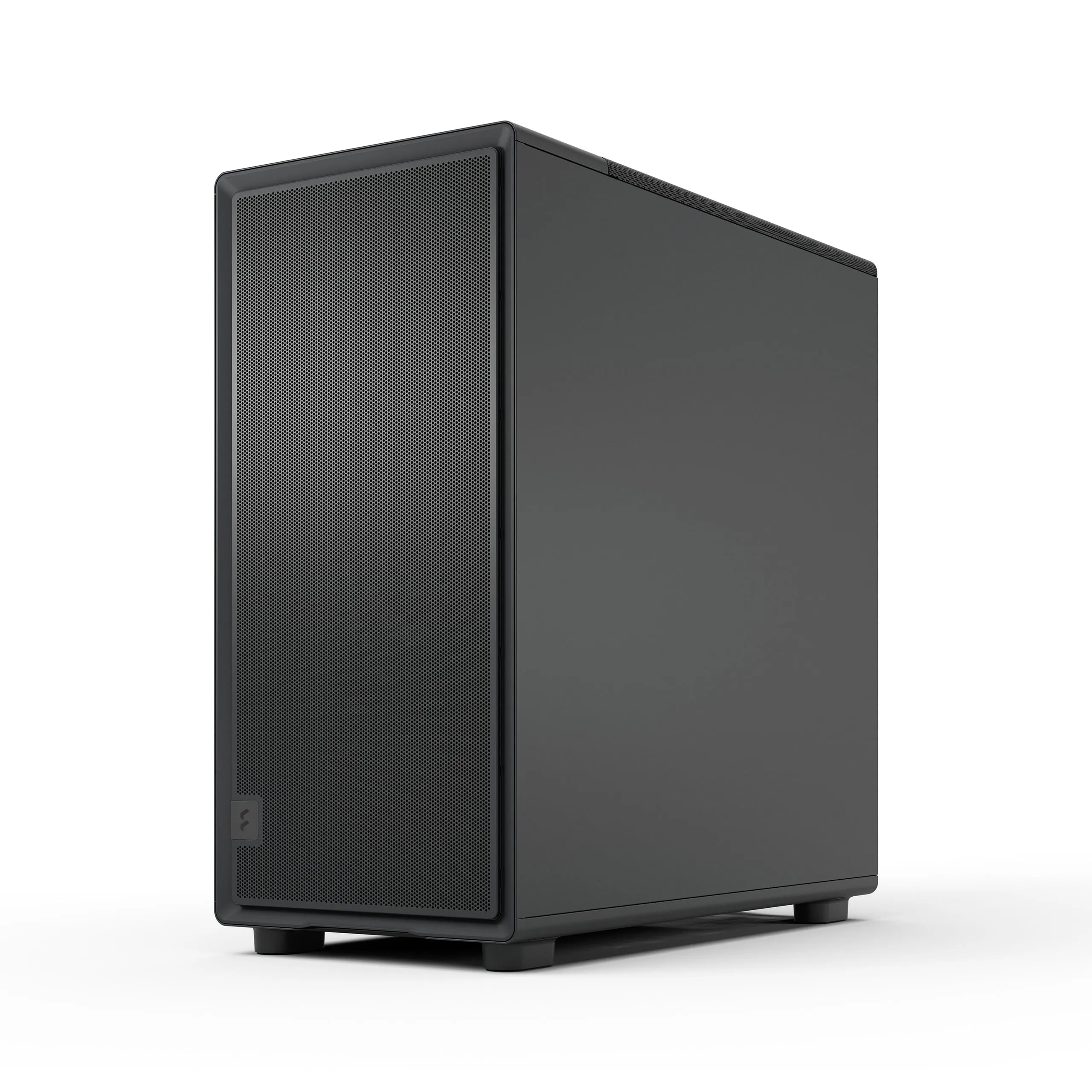 Fractal Design Epoch XL Full-Tower Case with light tinted window, Black