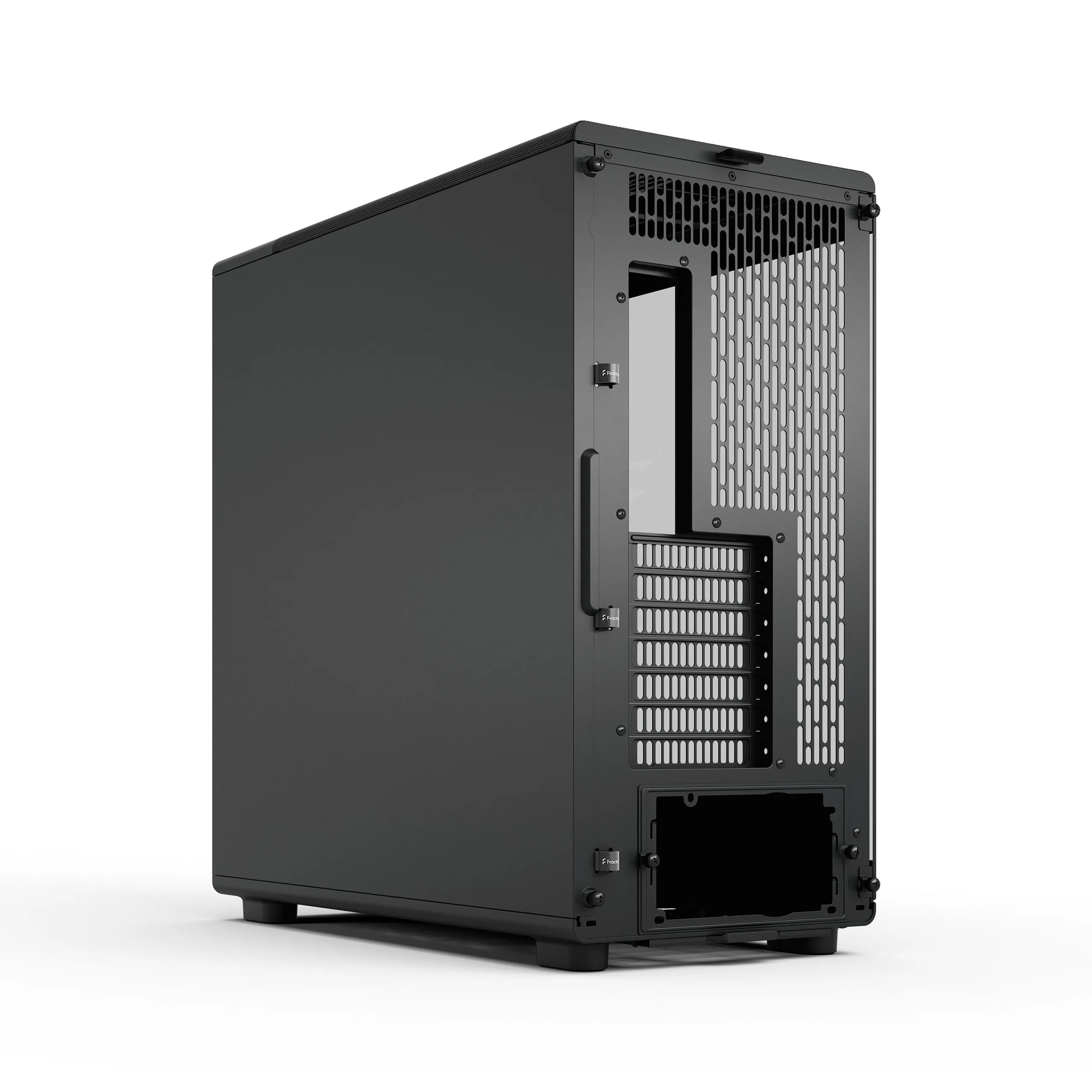 Fractal Design Epoch XL Full-Tower Case with light tinted window, Black