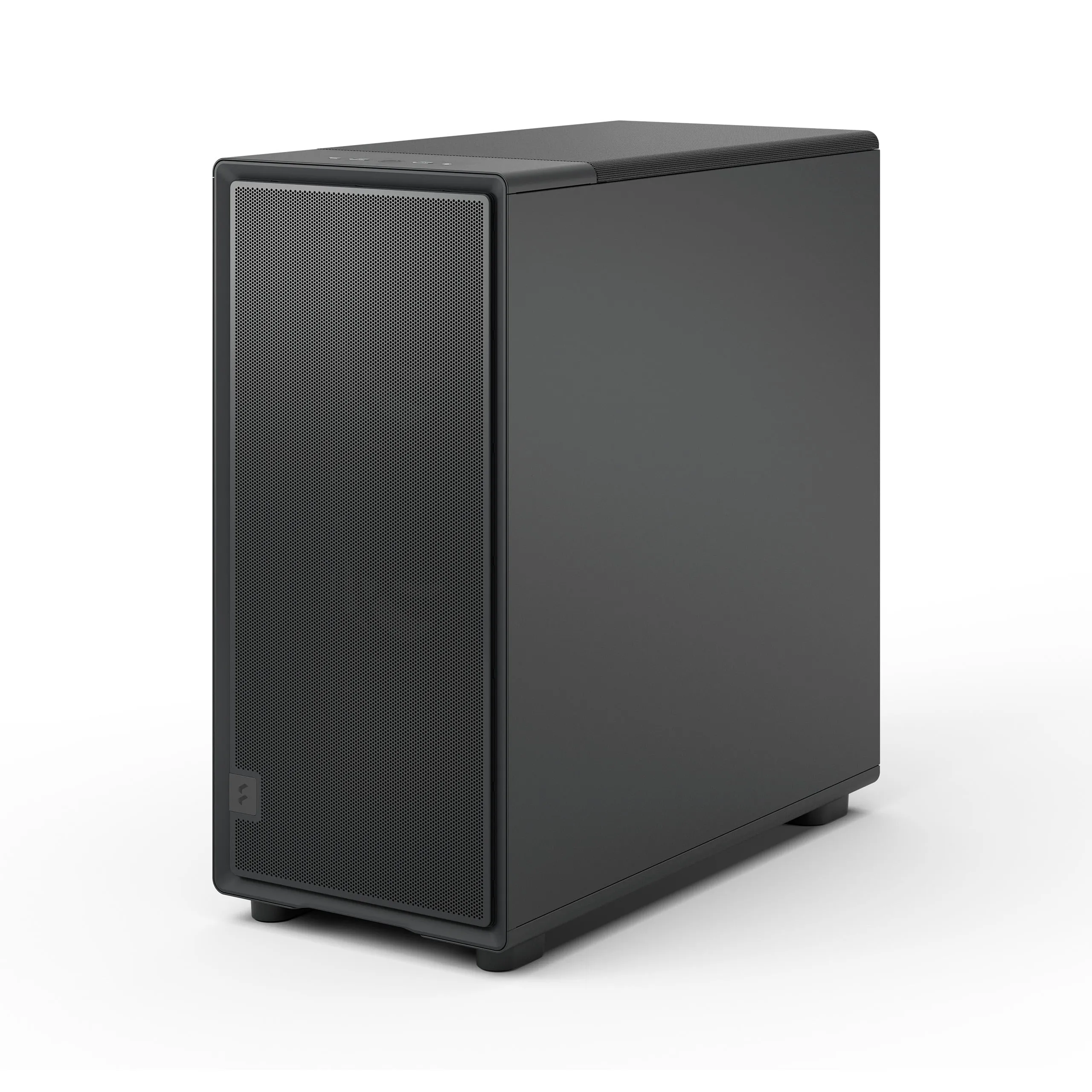 Fractal Design Epoch XL Full-Tower Case with light tinted window, Black