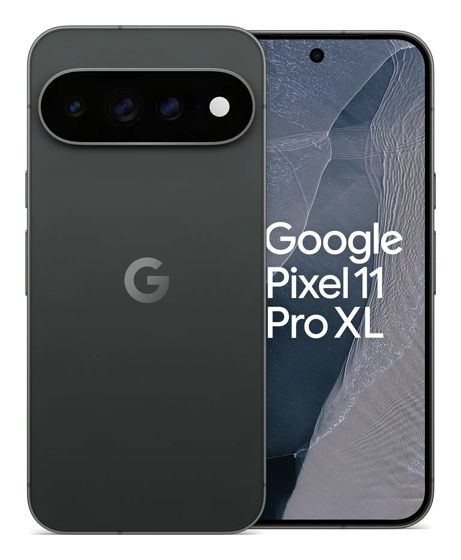 Google Pixel 11 Pro XL 12/256GB, Obsidian