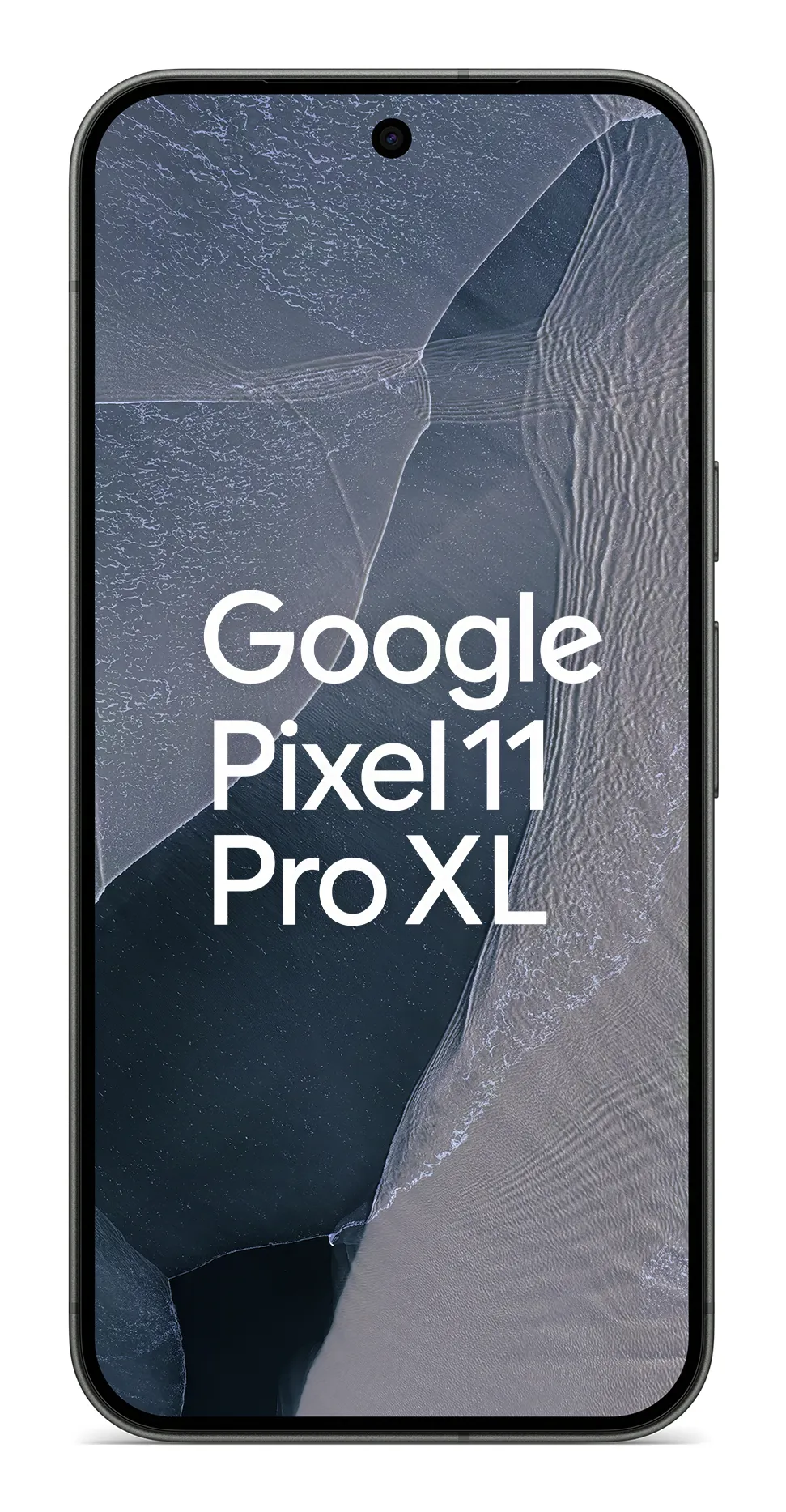 Google Pixel 11 Pro XL 12/256GB, Obsidian