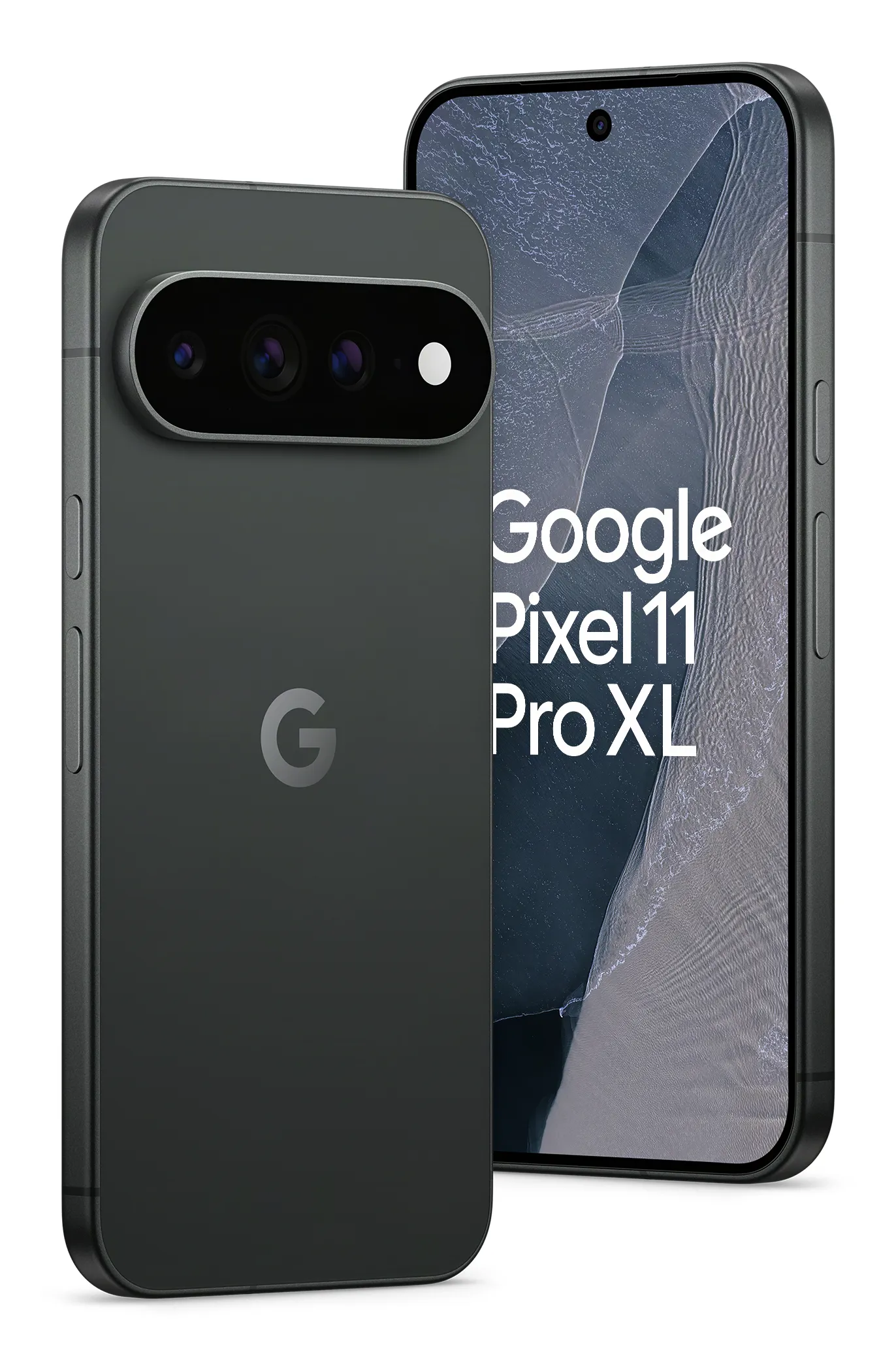 Google Pixel 11 Pro XL 12/256GB, Obsidian