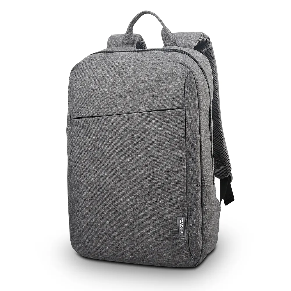 Lenovo Casual B210 - notebook backpack, grey, 15.6"