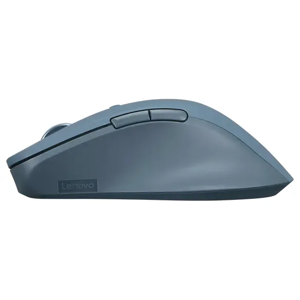 Lenovo Yoga Pro -langaton ergonominen hiiri, Teal