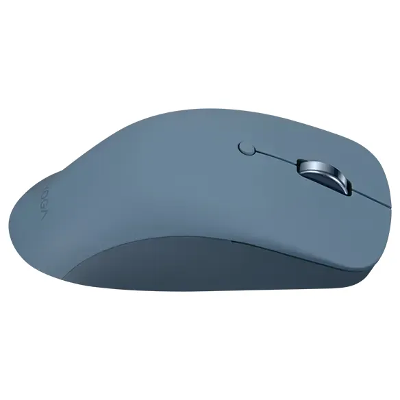 Lenovo Yoga Pro -langaton ergonominen hiiri, Teal