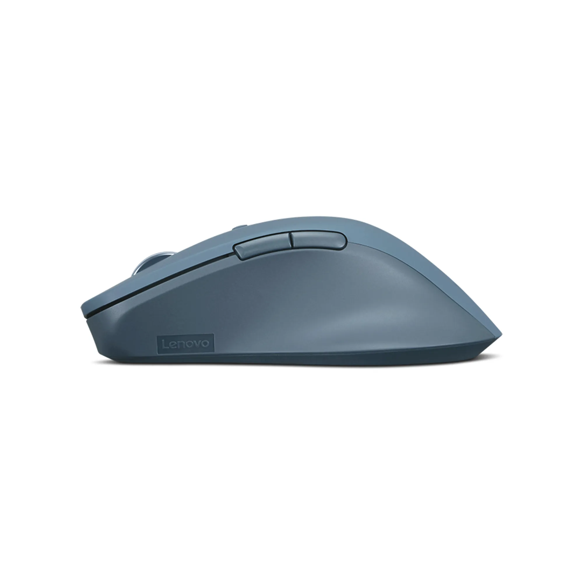 Lenovo Yoga Pro Wireless Ergonomic Mouse, Teal
