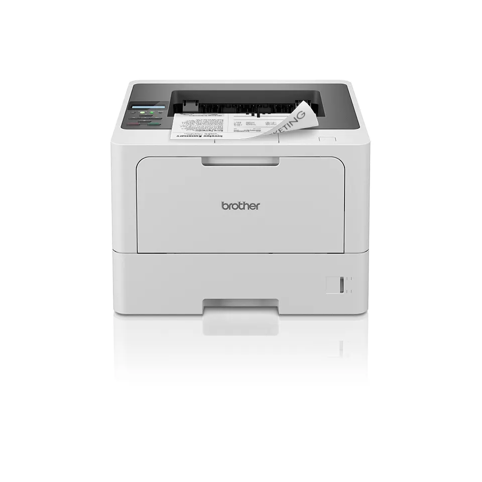 Brother HL-L5210DN -mustavalkolasertulostin
