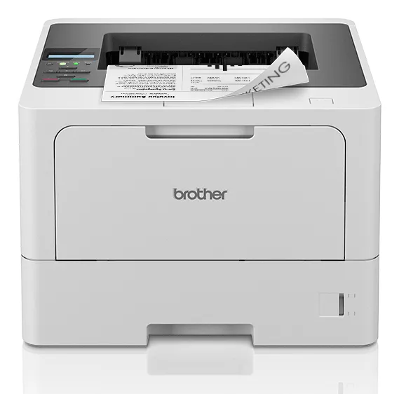 Brother HL-L5210DN -mustavalkolasertulostin