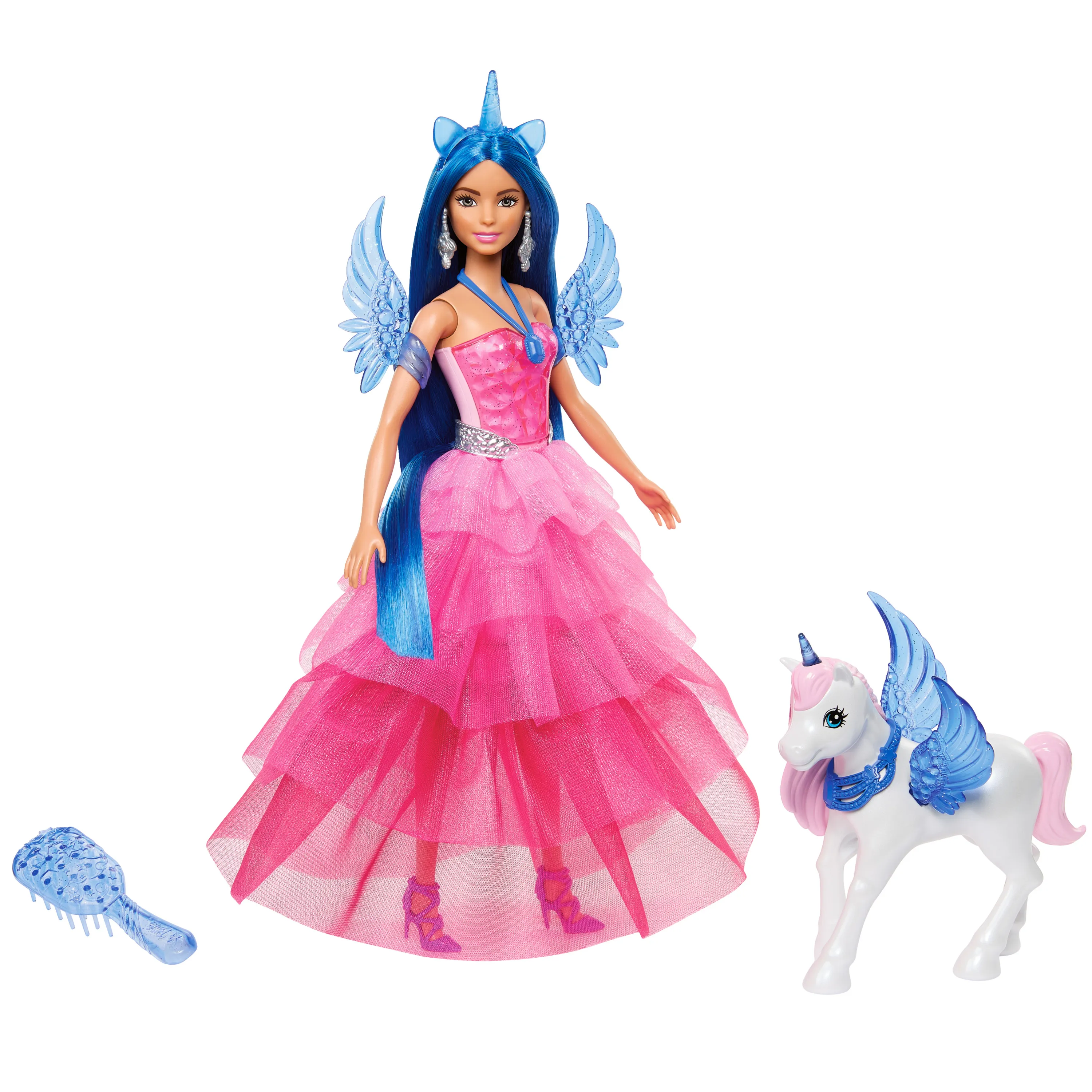 Mattel Barbie Dreamtopia Sapphire doll