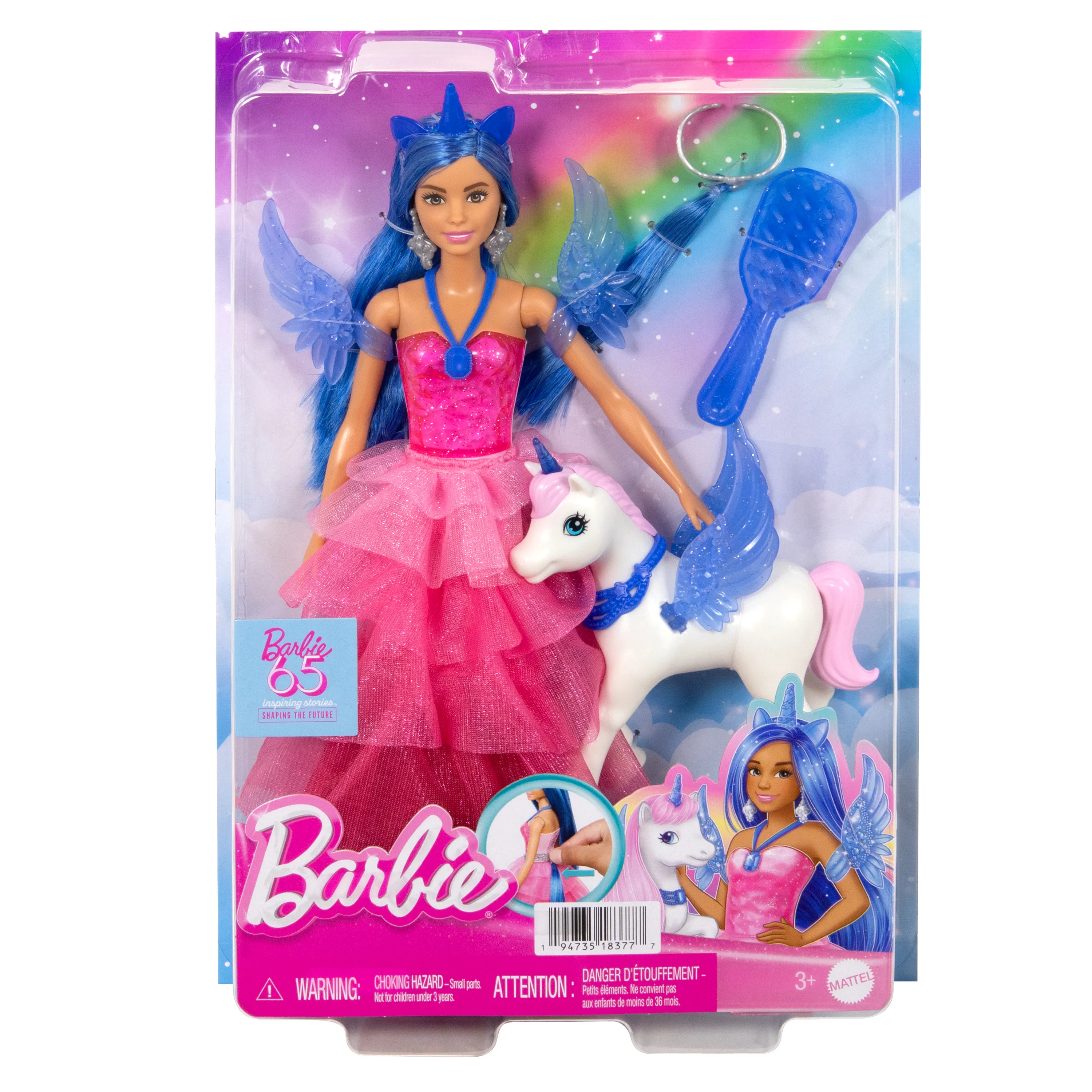 Mattel Barbie Dreamtopia Sapphire doll