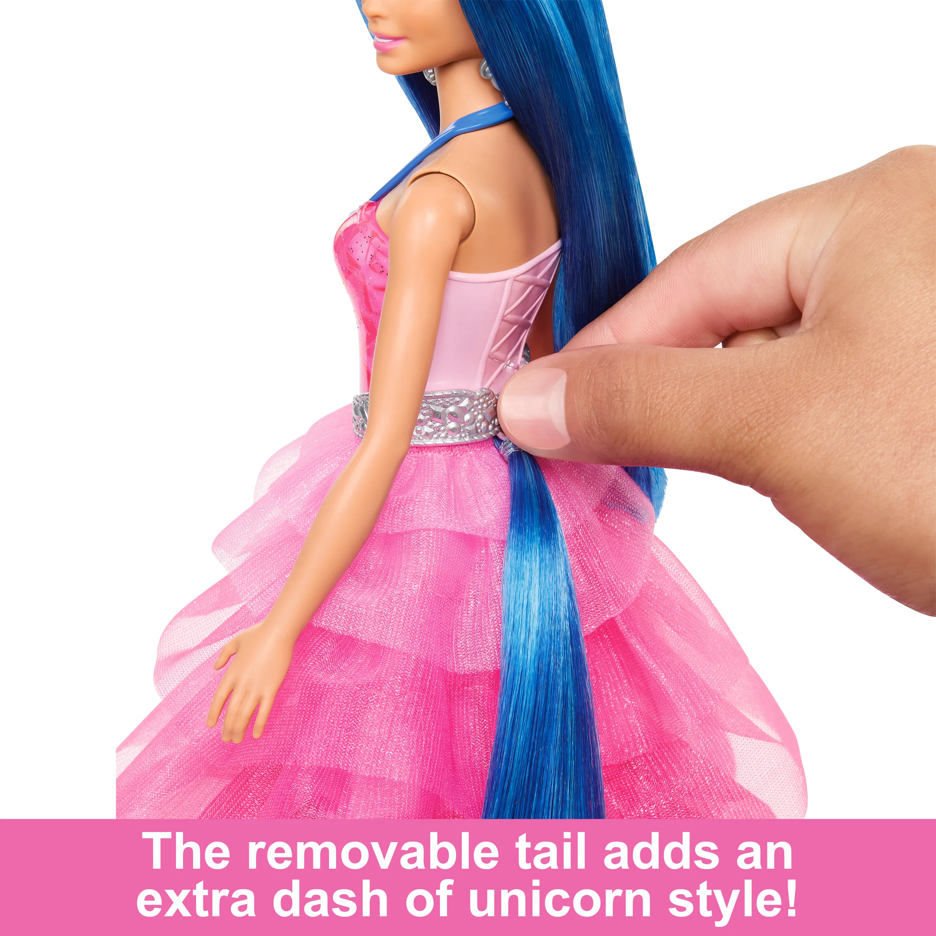 Mattel Barbie Dreamtopia Sapphire doll